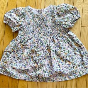 Baby girl dress zara
